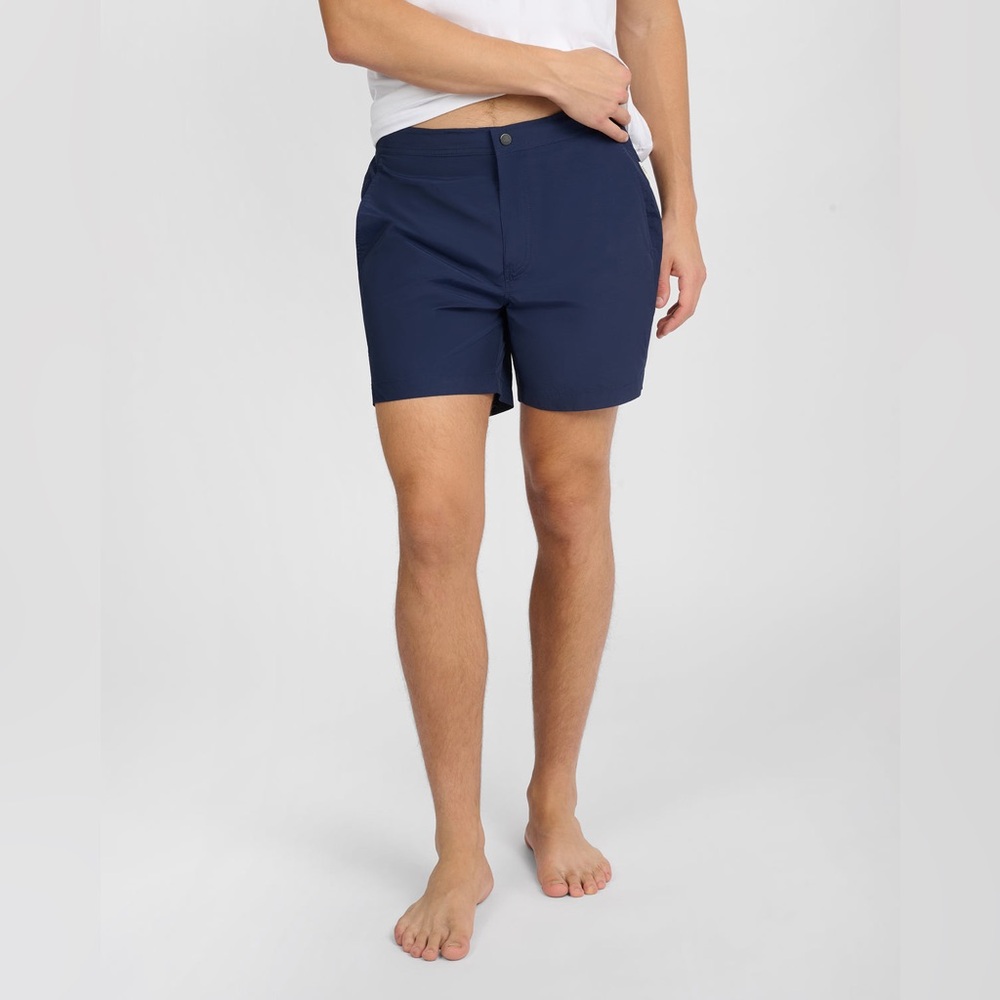 Onia Men’s Calder Shorts in Size M